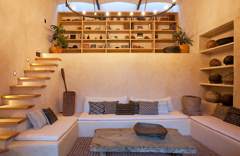 Escondido Oa·aca 酒店-13