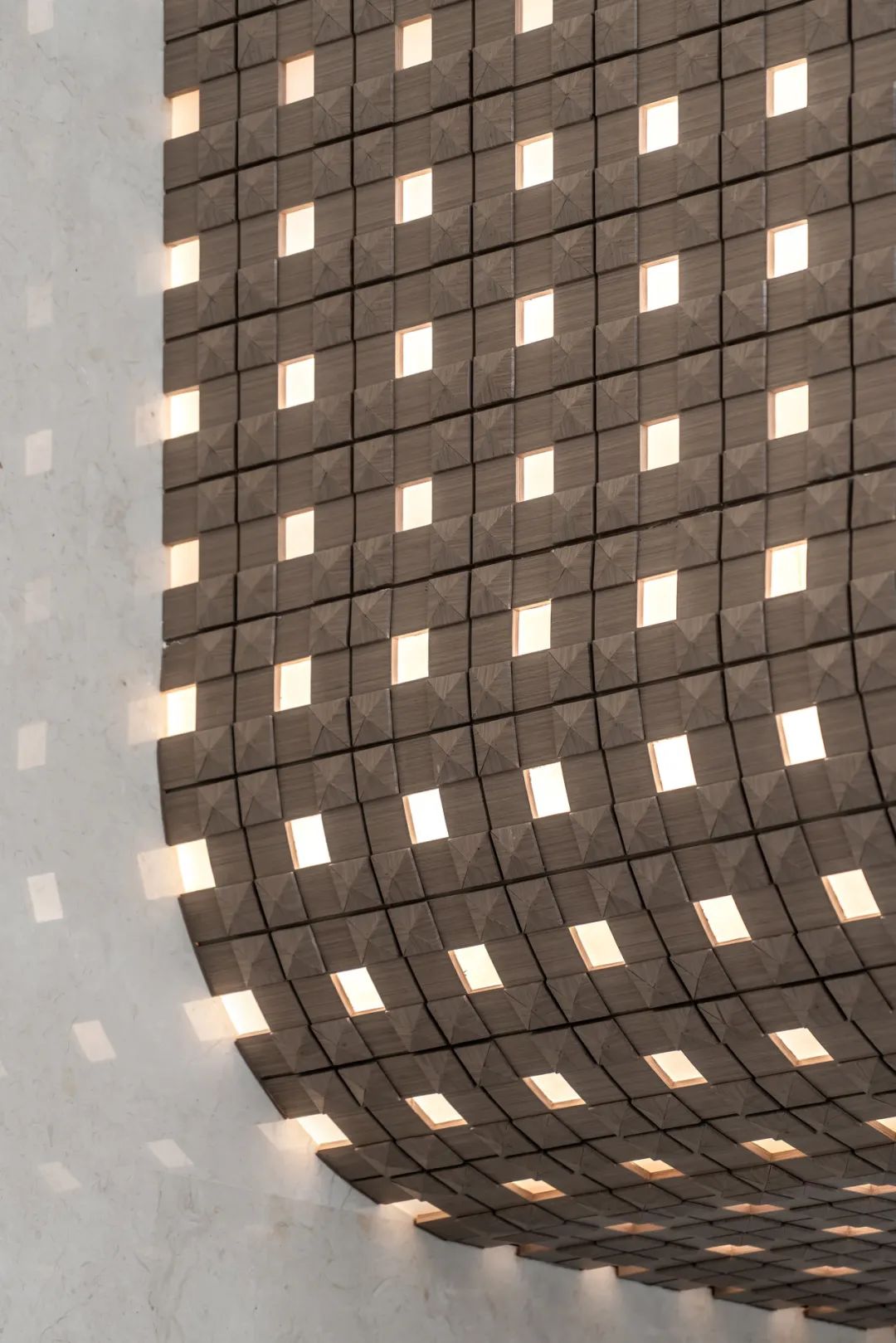 深圳招商雍云府售楼处丨中国深圳丨布鲁盟设计-13