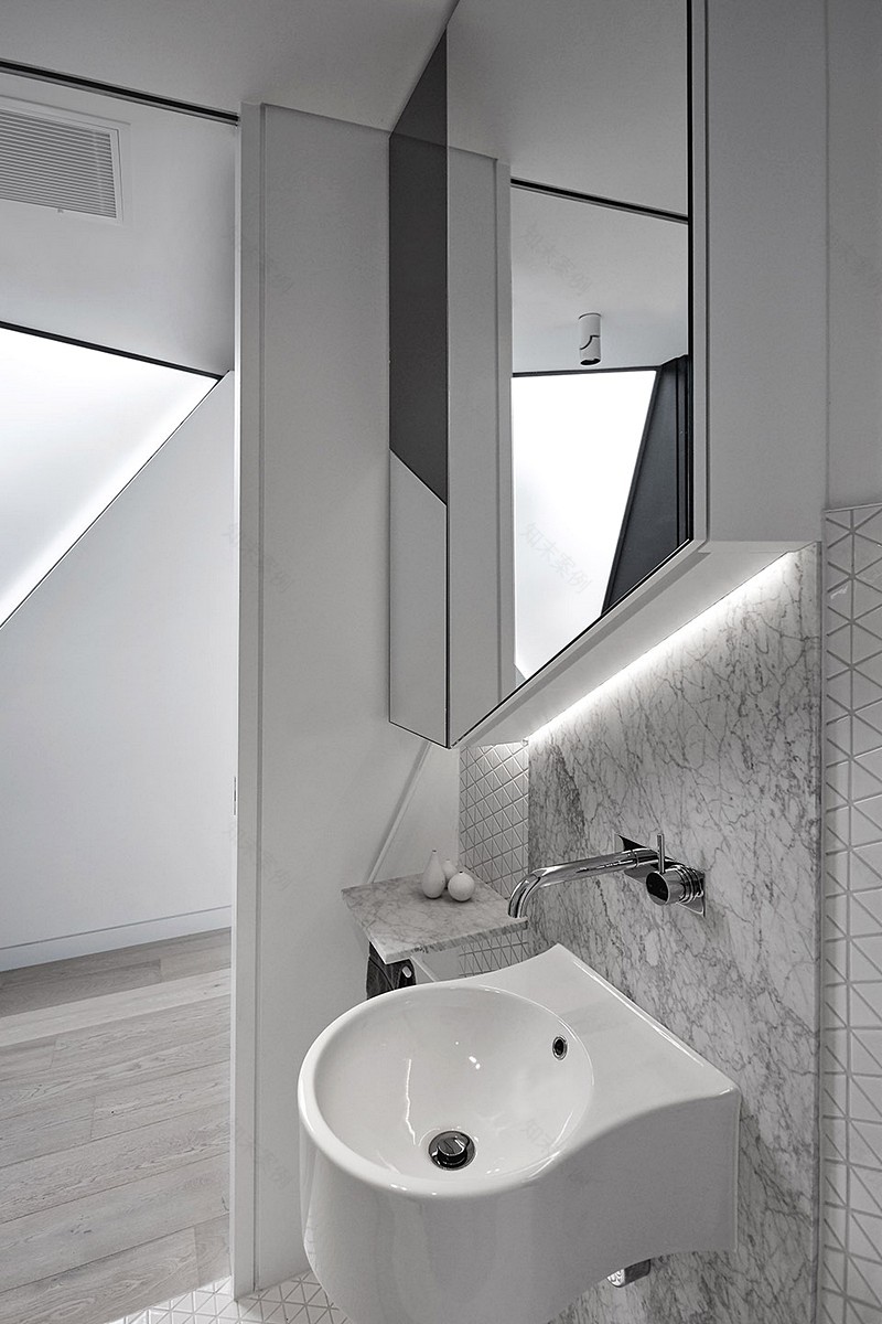 菲茨罗伊台地住宅-26