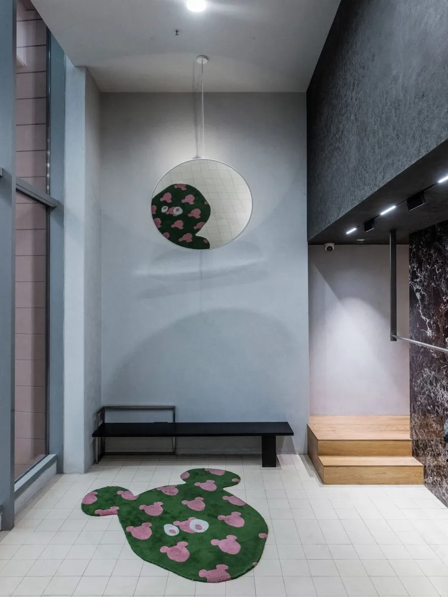 Layered Streetism·WHOOSIS 成都店丨中国成都丨FON STUDIO-56