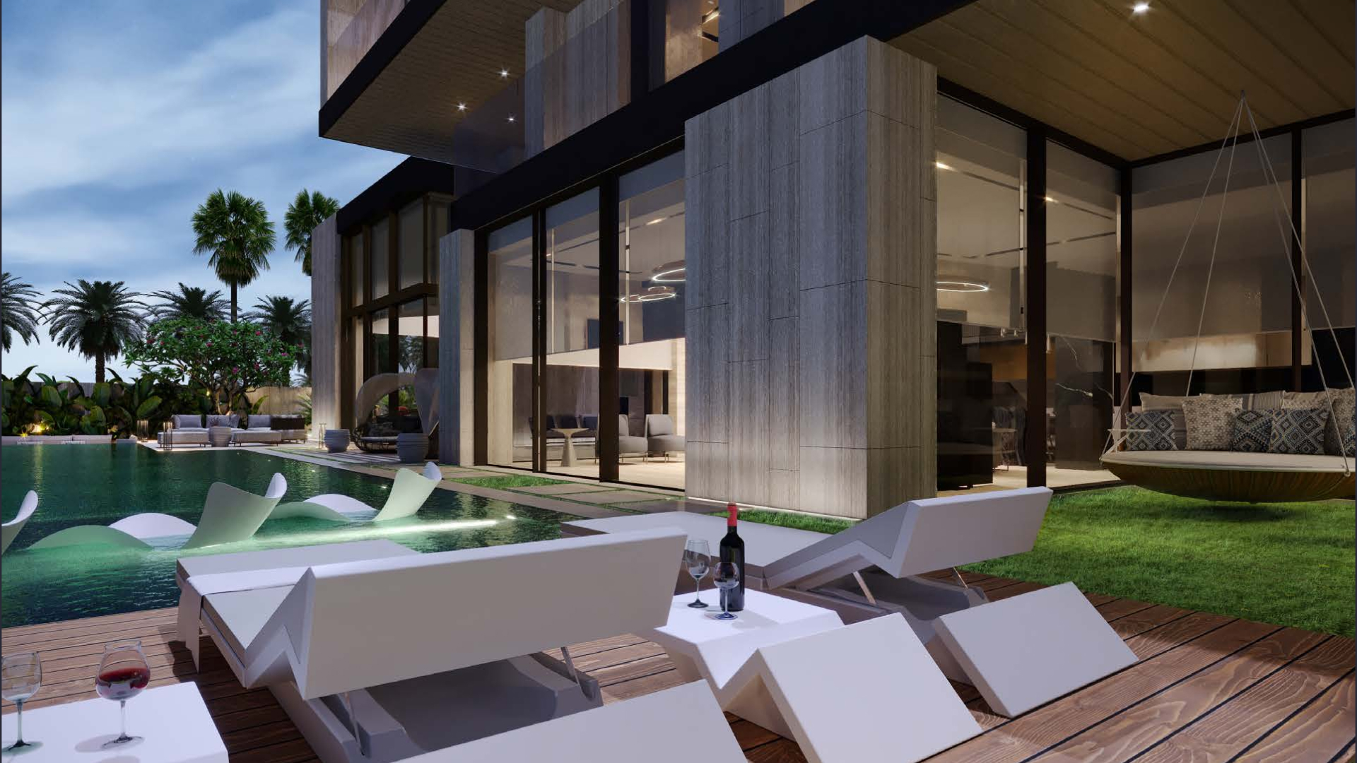 Villa kural Vista - Dubai-30