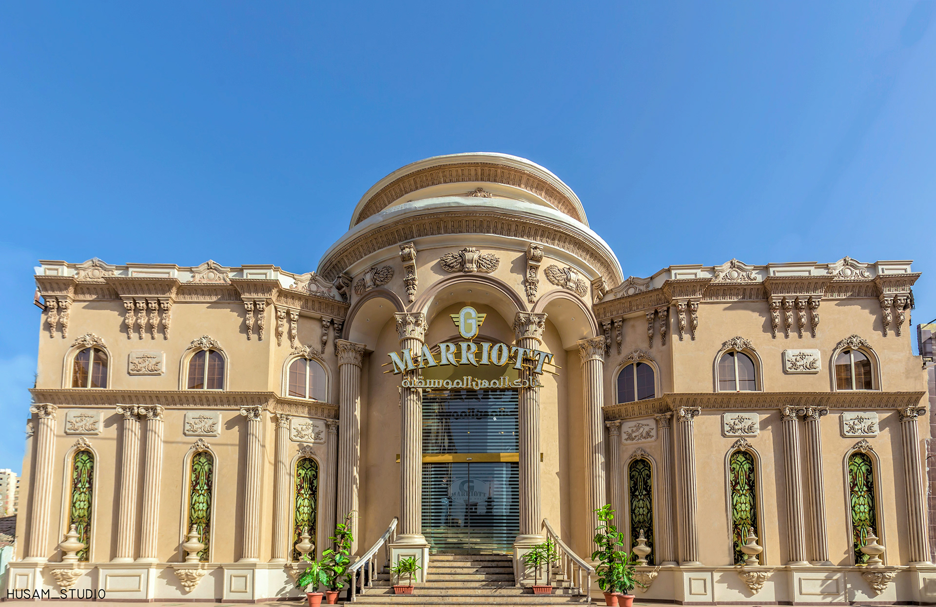 G Mariotte wedding hall-15