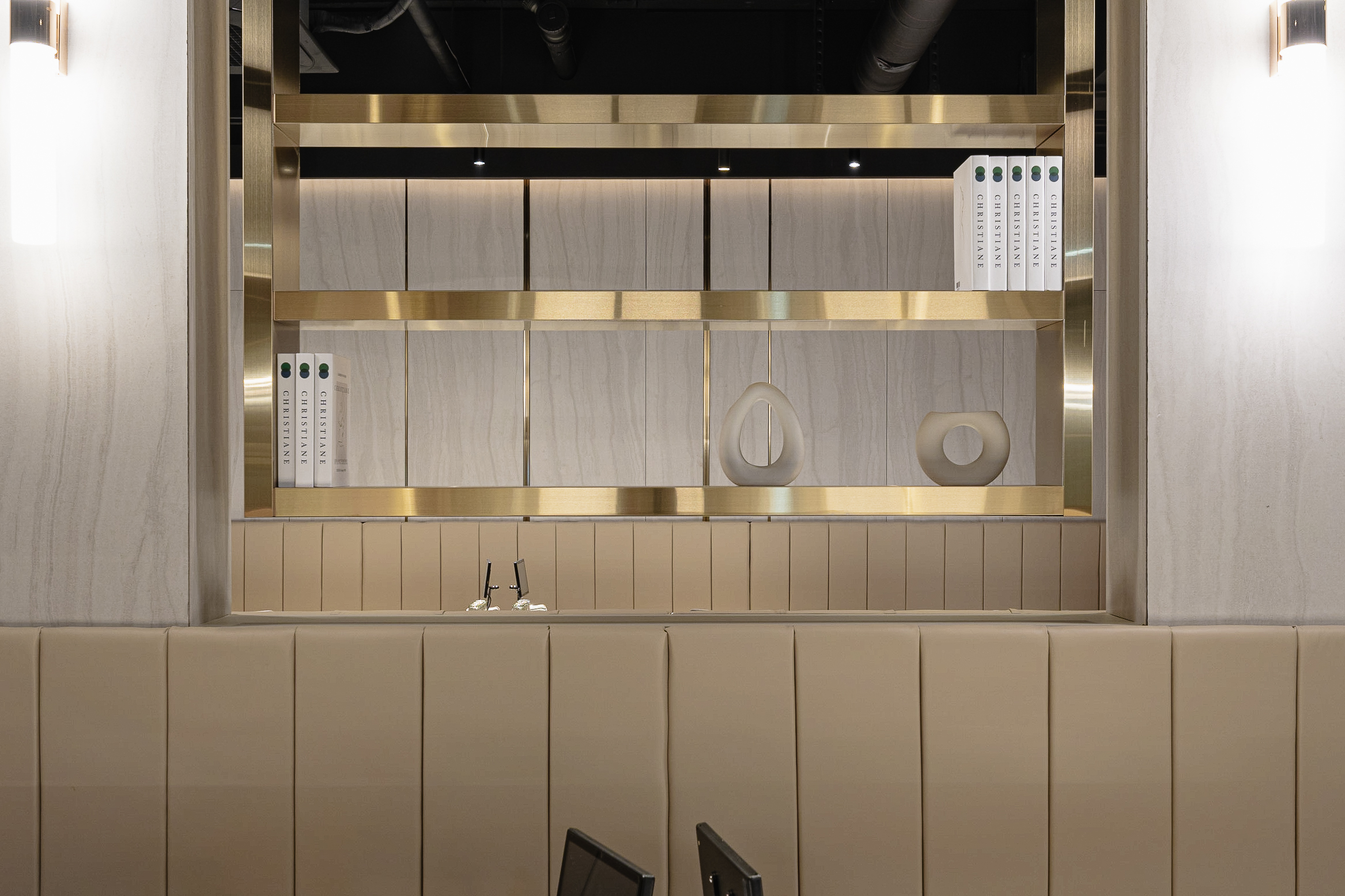 首尔高级肉类餐厅 | 现代化与奢华的融合-16