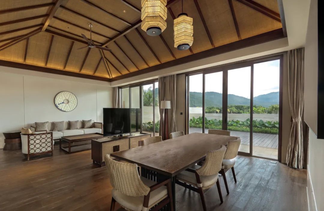 海南三亚绿地铂瑞酒店 | 山海之间的度假胜地-37