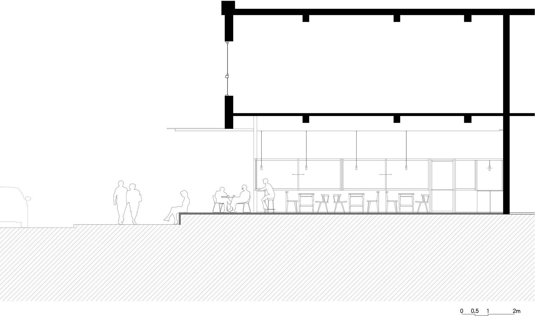 平咖啡丨中国杭州丨MOU建筑工社-78