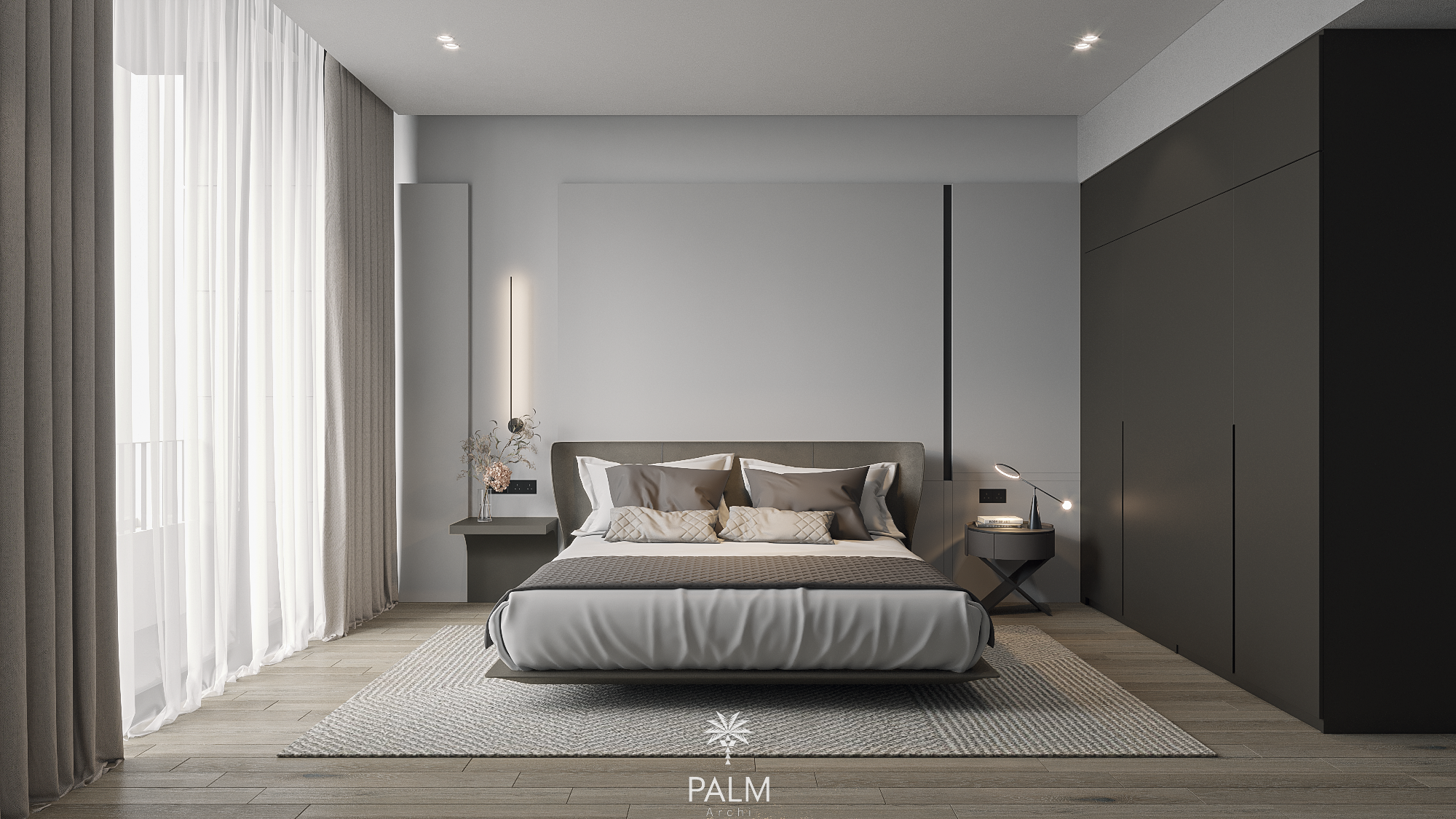 胡志明市CS大厦丨越南胡志明市丨Palm Archi-12