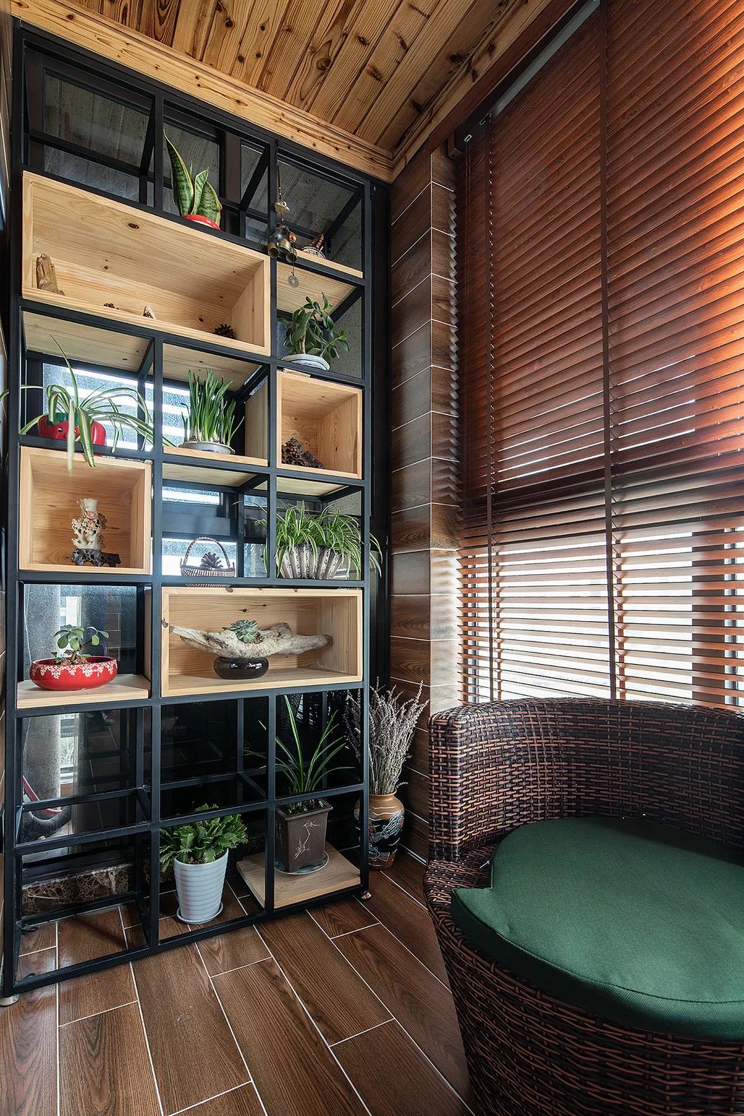 130㎡现代美式，简约的优雅，好精致！-46