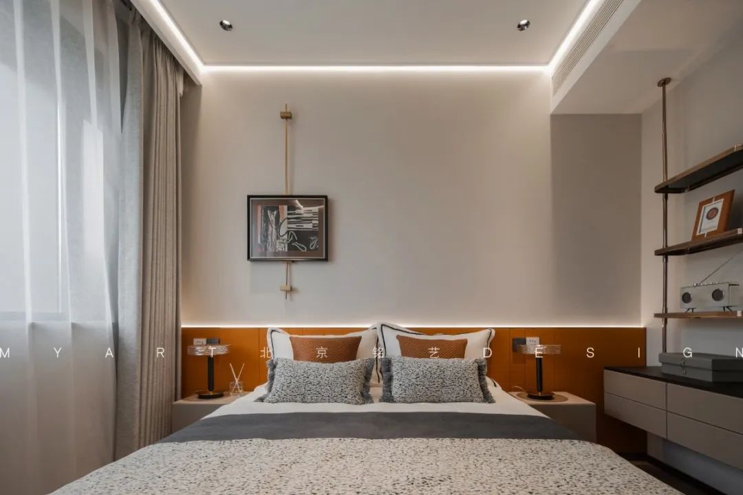 盛邦九号院丨北京铭艺装饰-39