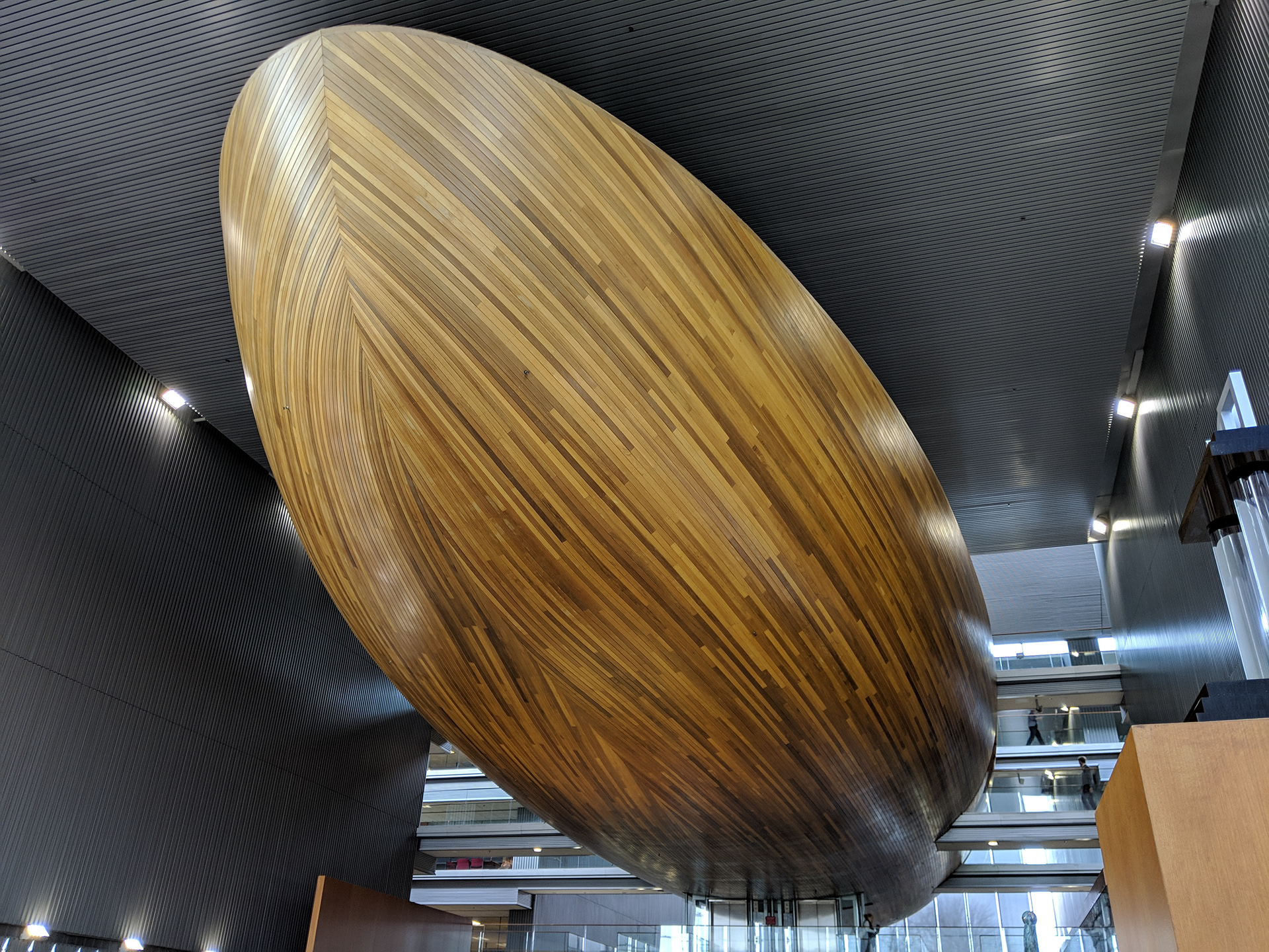 Yazaki 公司室内设计丨EWI Worldwide-0