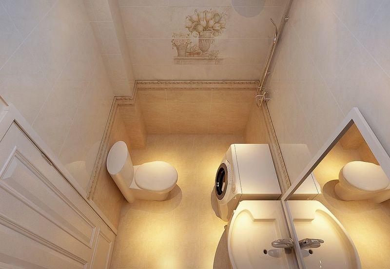 哈尔滨实创装饰打造恒盛豪庭132平简洁温馨现代三居-9