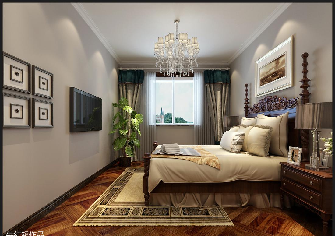 西山花园别墅-10