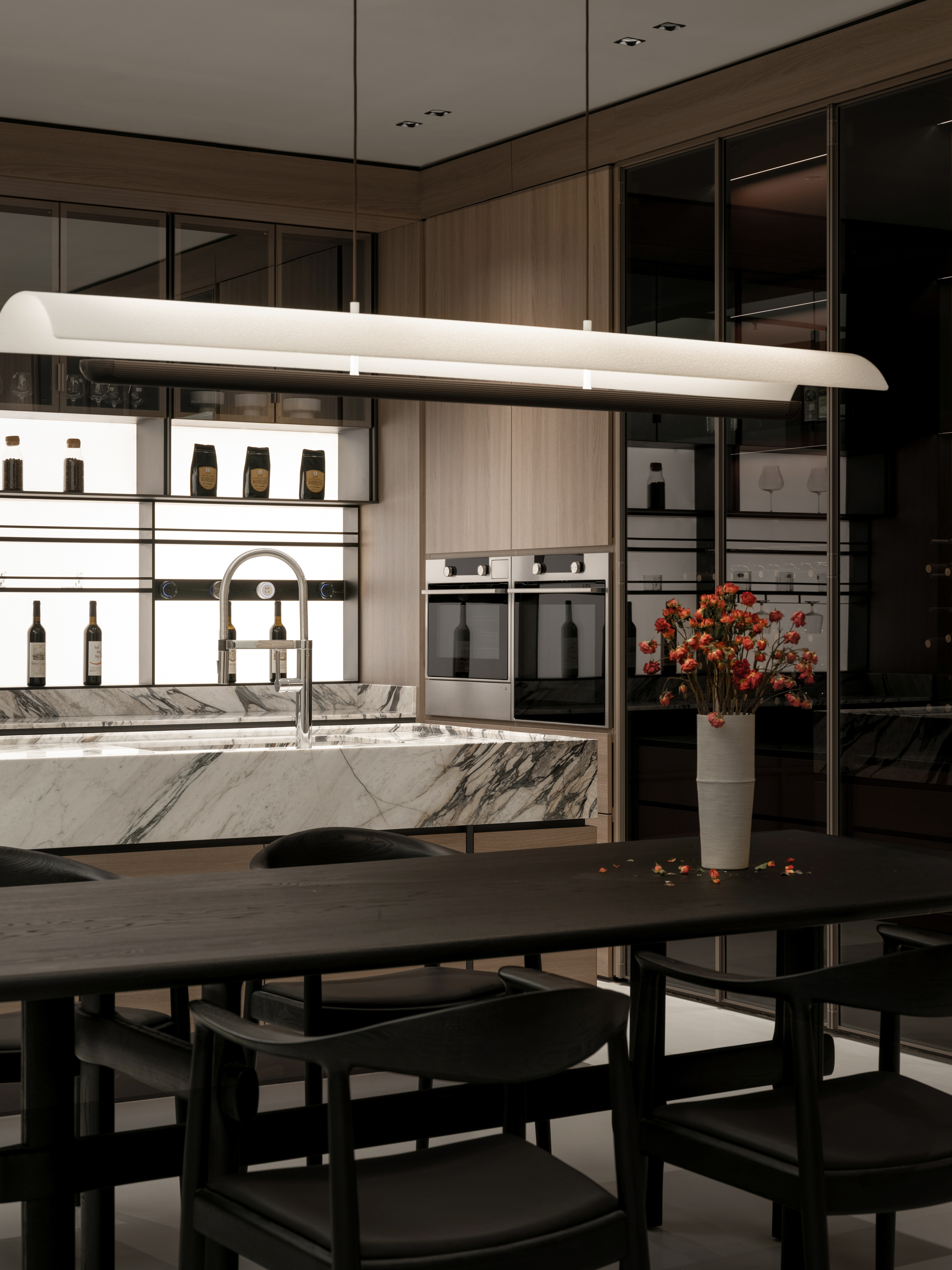 本来之间·长春@本来之间 INSPACE DESIGN丨中国长春丨近境制作-29