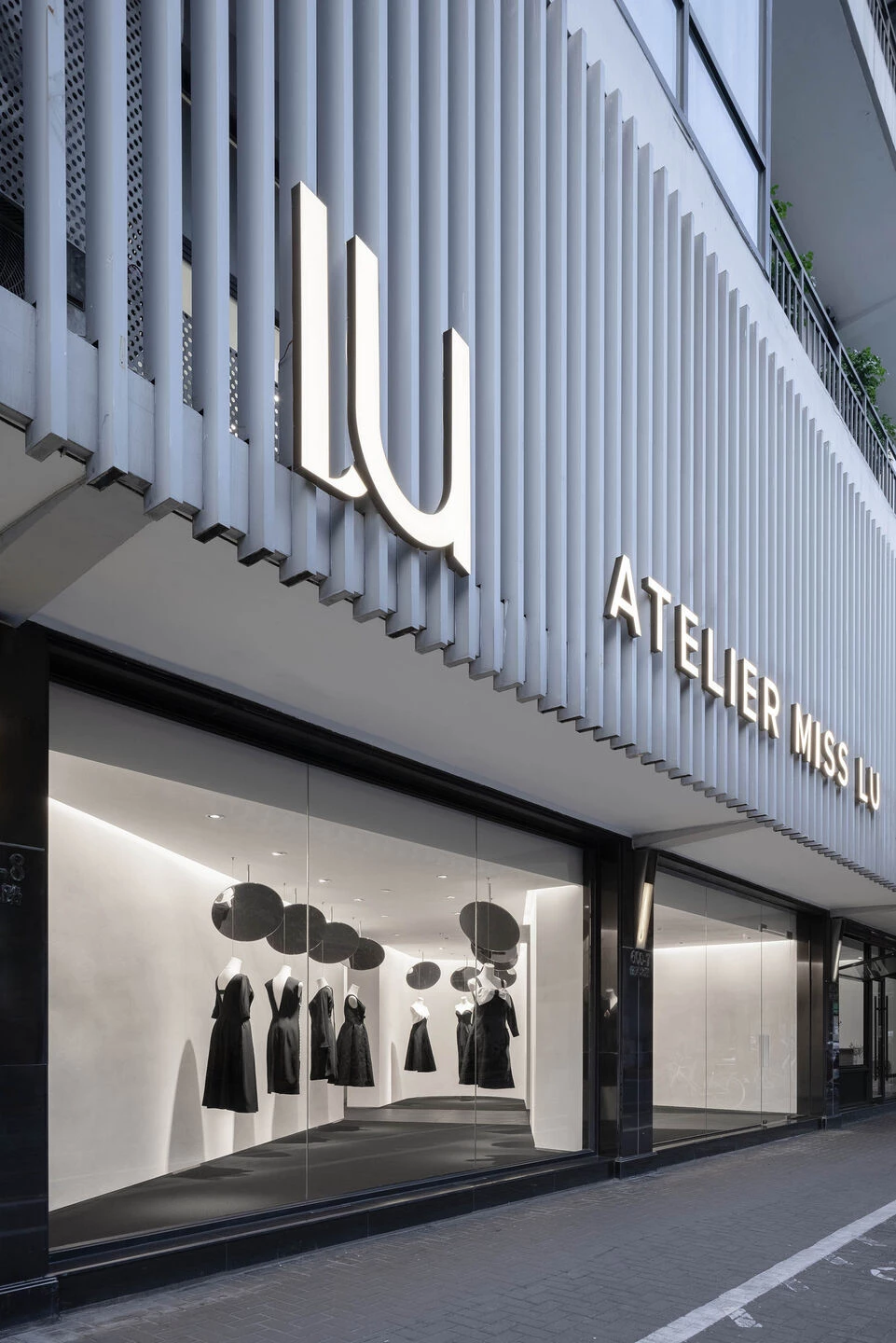 Atelier Miss Lu Shanghai Concept Store-5