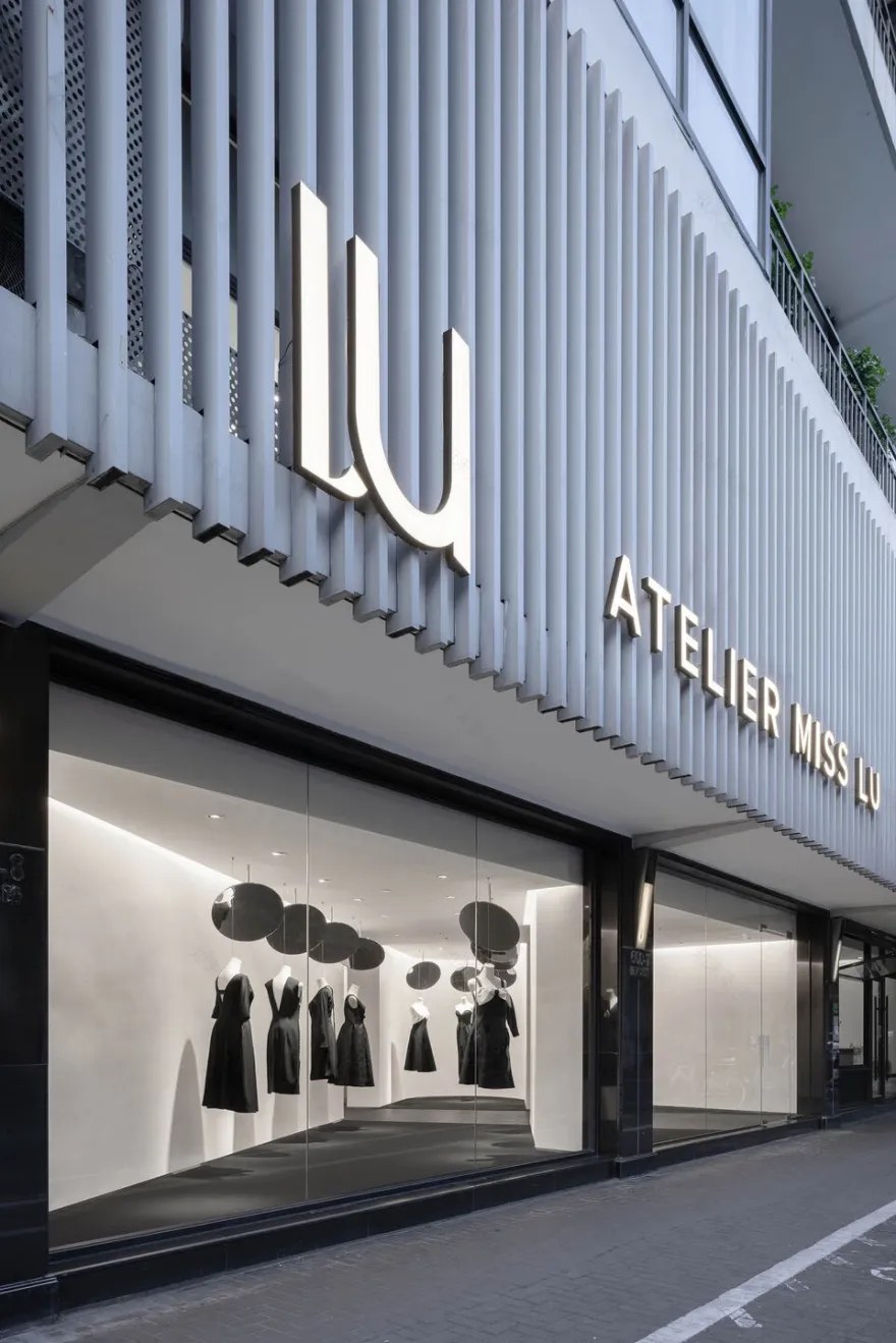 Atelier Miss Lu Shanghai Concept Store-5