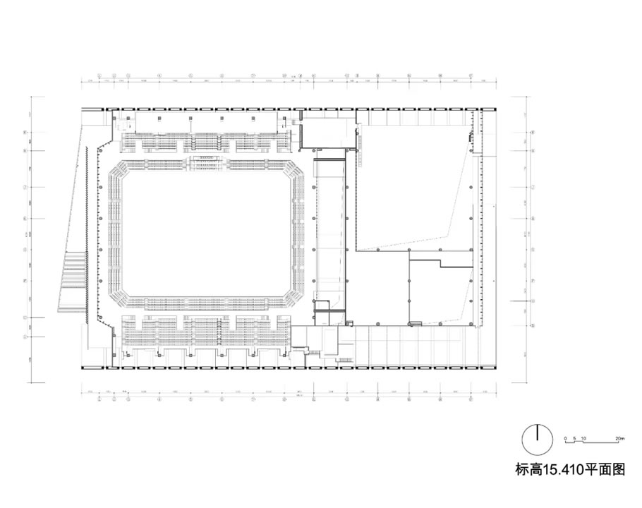 南京理工大学体育中心丨中国南京-39