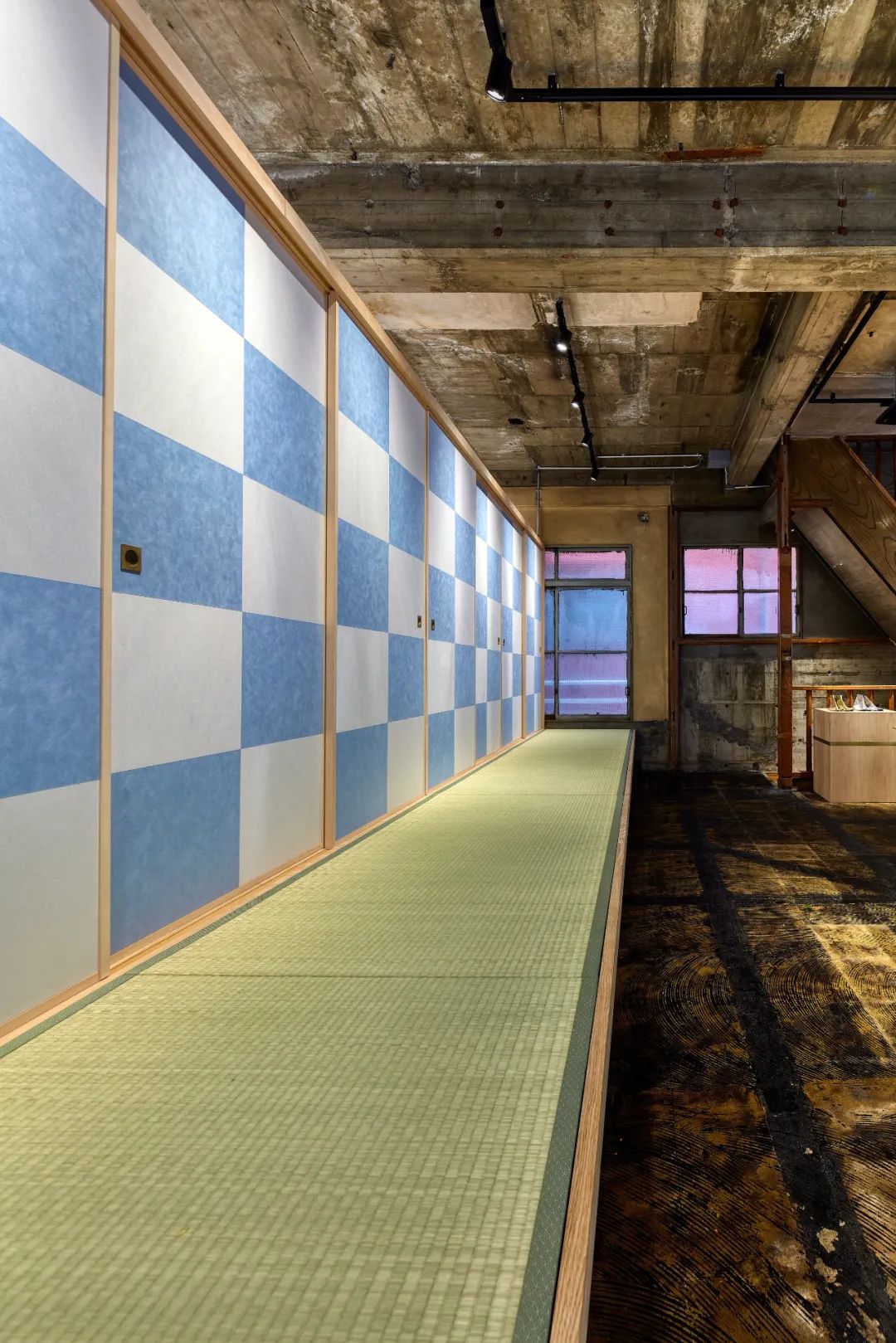 日式服装鞋店设计丨日本东京丨AtMa Inc.-30