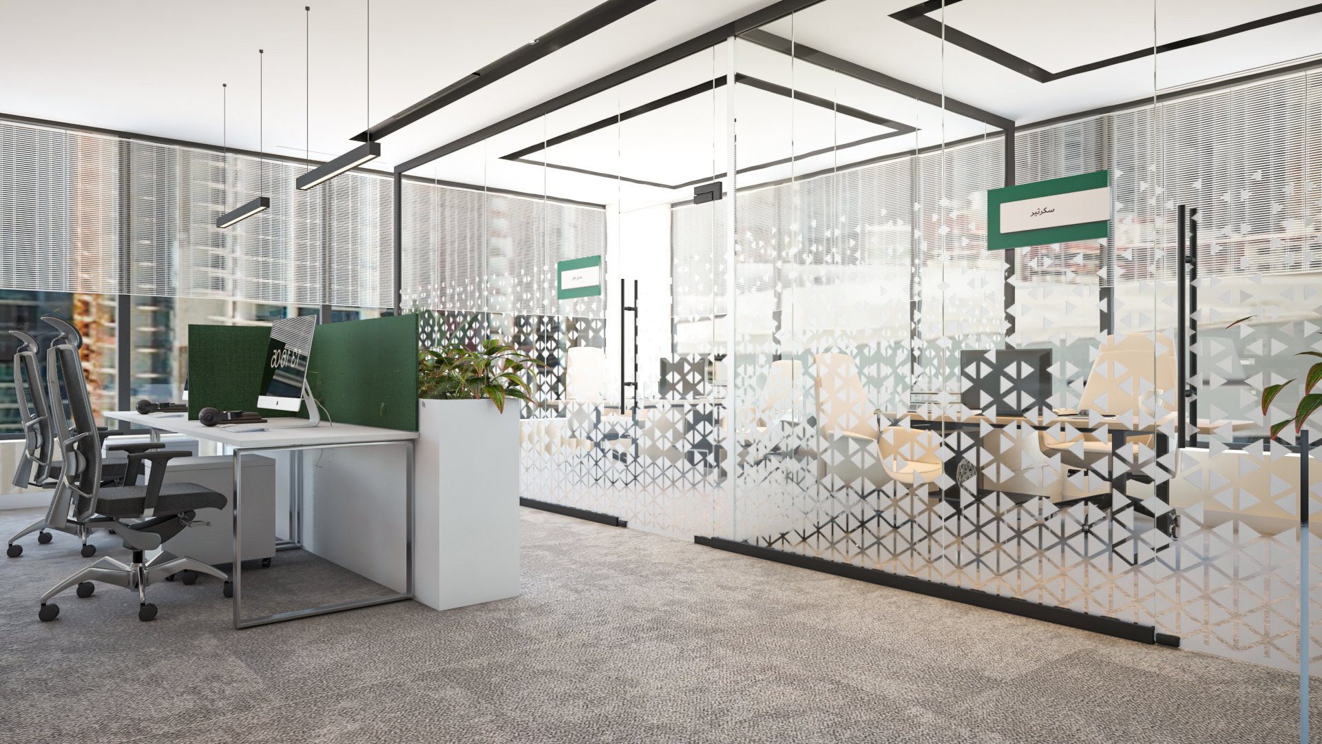 Modern Administrative In Riyadh-3