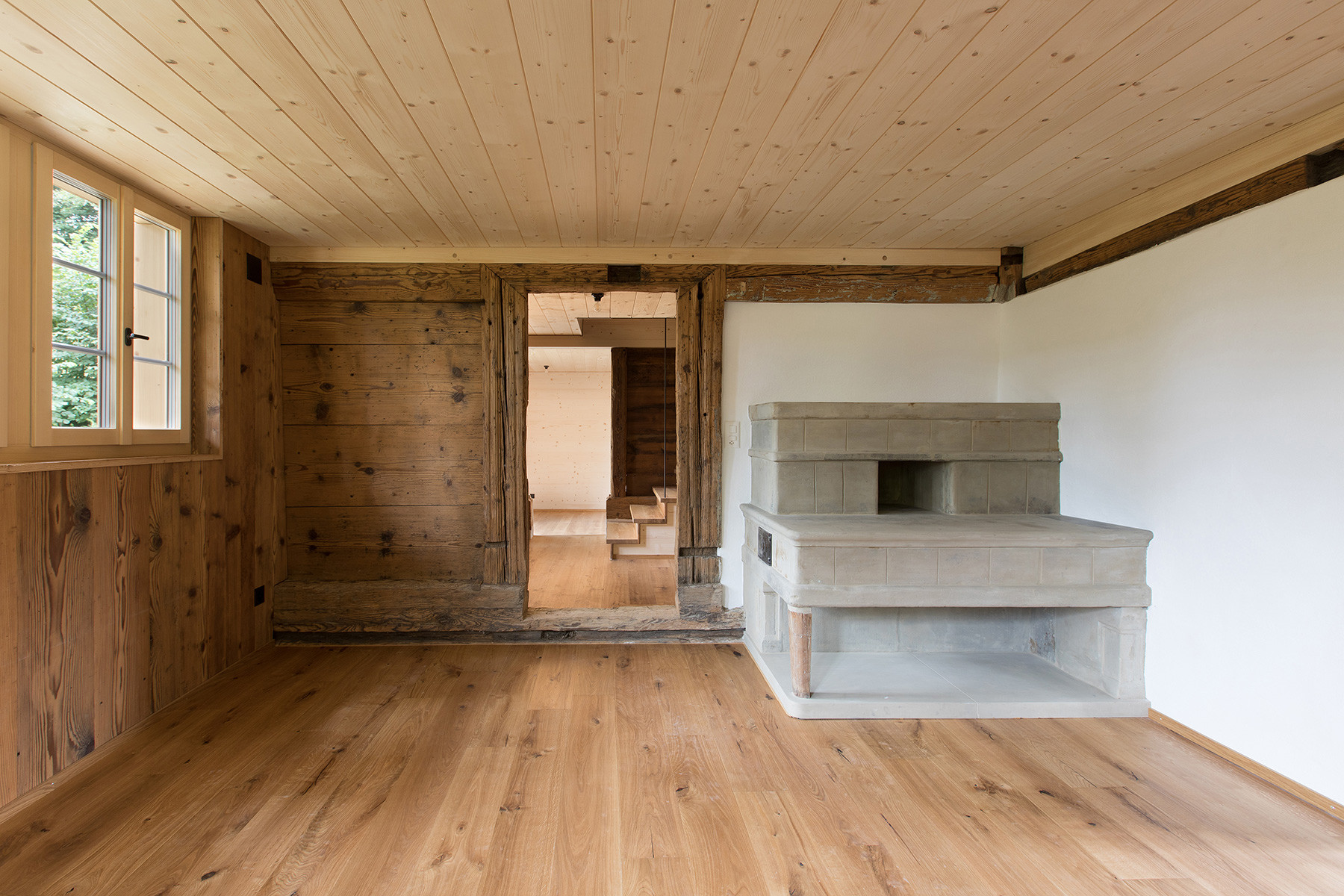 Hochstudhaus Richenthal – kunzarchitekten ag Sursee | Architektur & Baumanagement-19