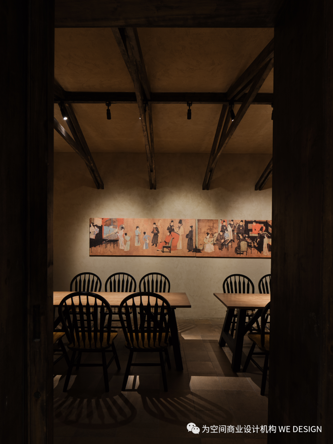 福州长乐老旧空间蜕变,餐饮文化新地标丨中国福州丨为空间商业设计机构-38