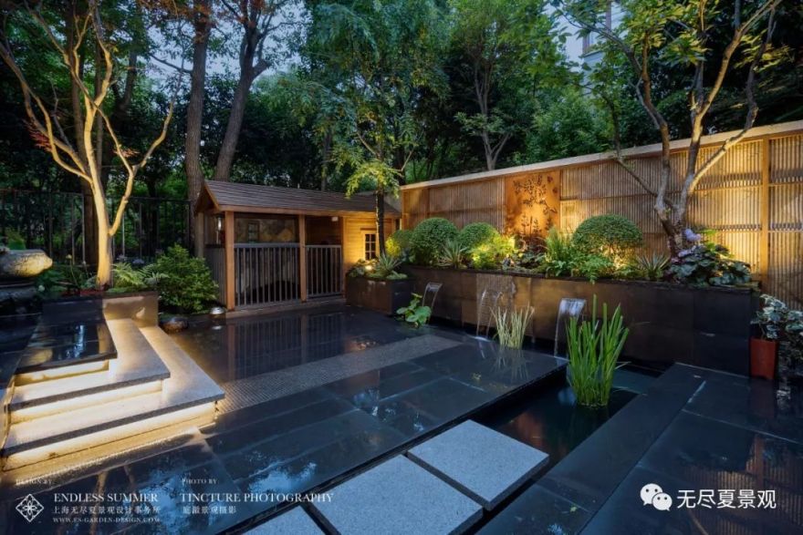 银都名墅私家花园景观丨中国上海-26