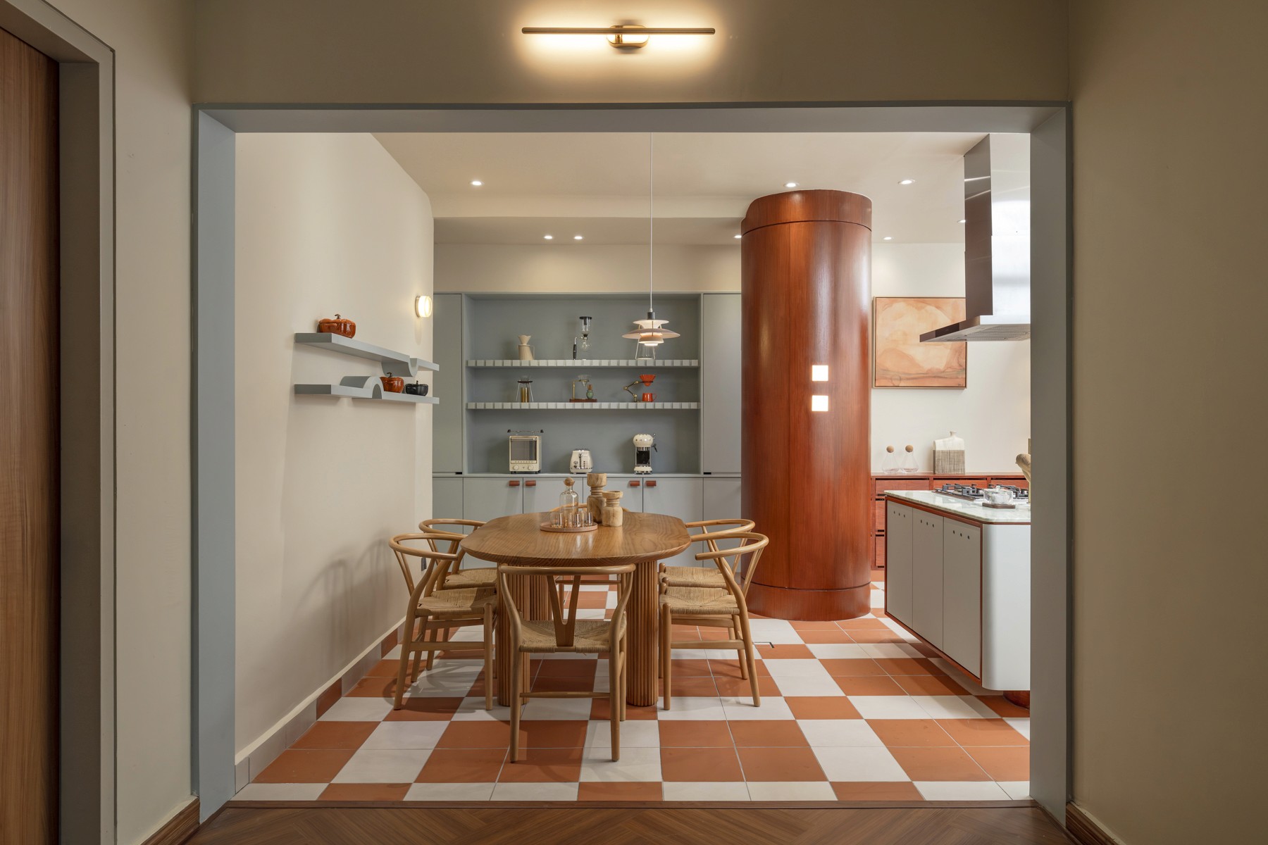 亚娜的独栋住宅丨MalaysiaSelangor丨DualSpace Studio-1