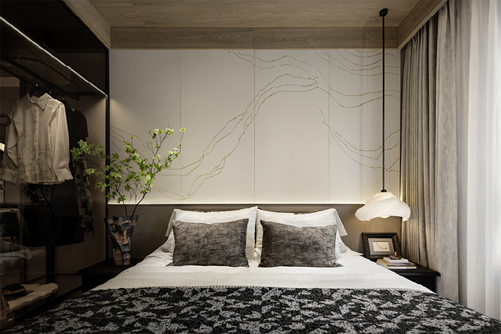 沈阳金地江山风华样板间丨中国沈阳-32