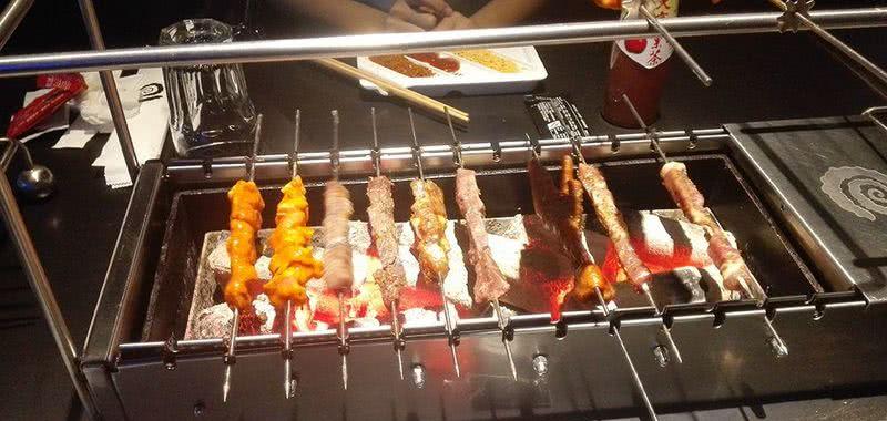 北京很久烧烤望京店-11