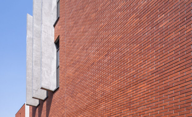 土耳其共和国达卡大使馆建筑丨孟加拉国达卡丨Uygur Mimarlık-6