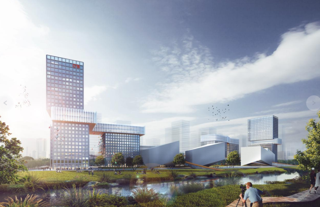 中国人民银行长沙中心支行丨中国长沙丨中铁建工集团·长沙市规划设计院有限责任公司-21