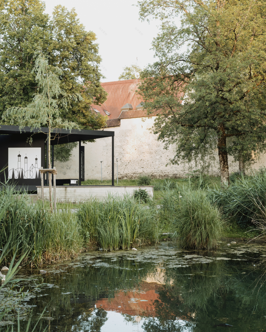 艾歇尔杂志伊斯尼展馆丨瑞士-20