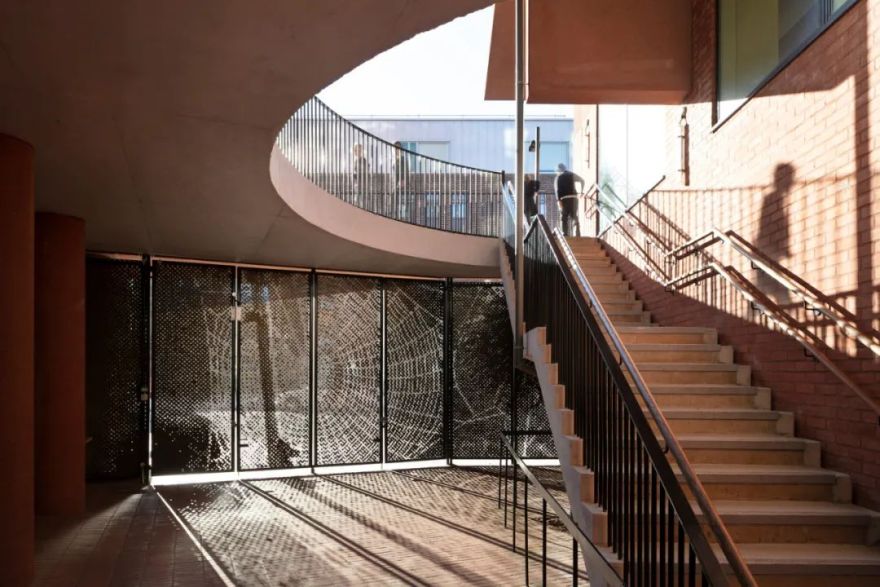 2022年RIBA国家建筑奖获奖项目丨英国丨多个事务所-110