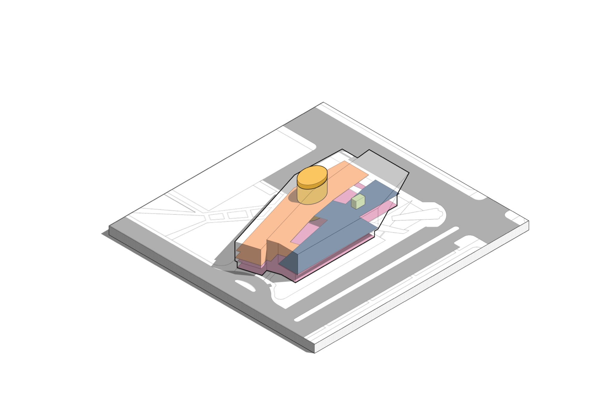 松布拉夫主图书馆丨美国丨Polk Stanley Wilcox Architects-45