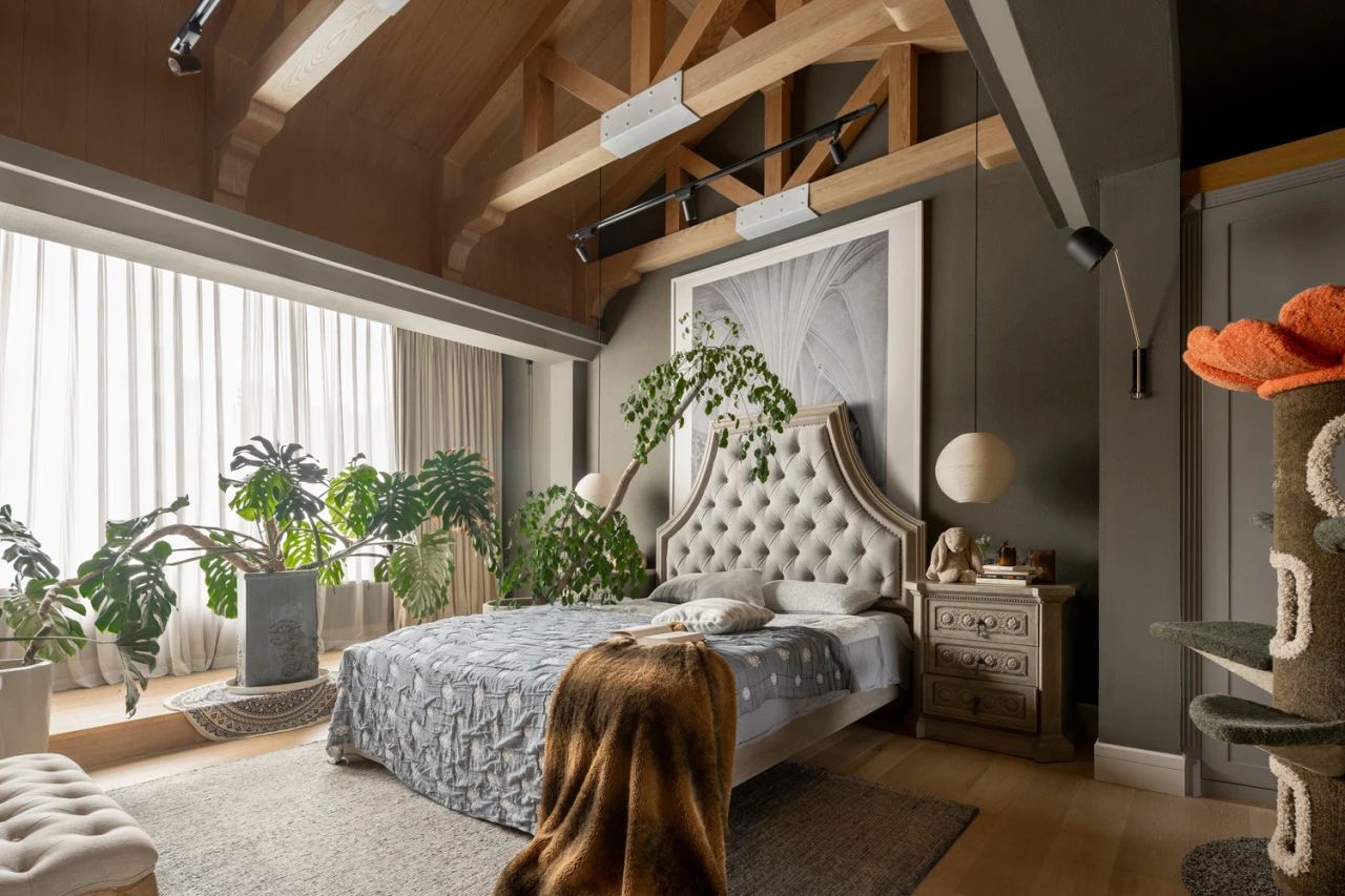 时间养大的房子丨中国长沙丨赵益平-37