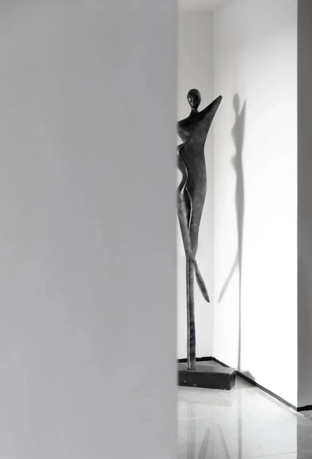 自然之韵的室内设计艺术丨中国成都丨陈辰,李玲萍-23