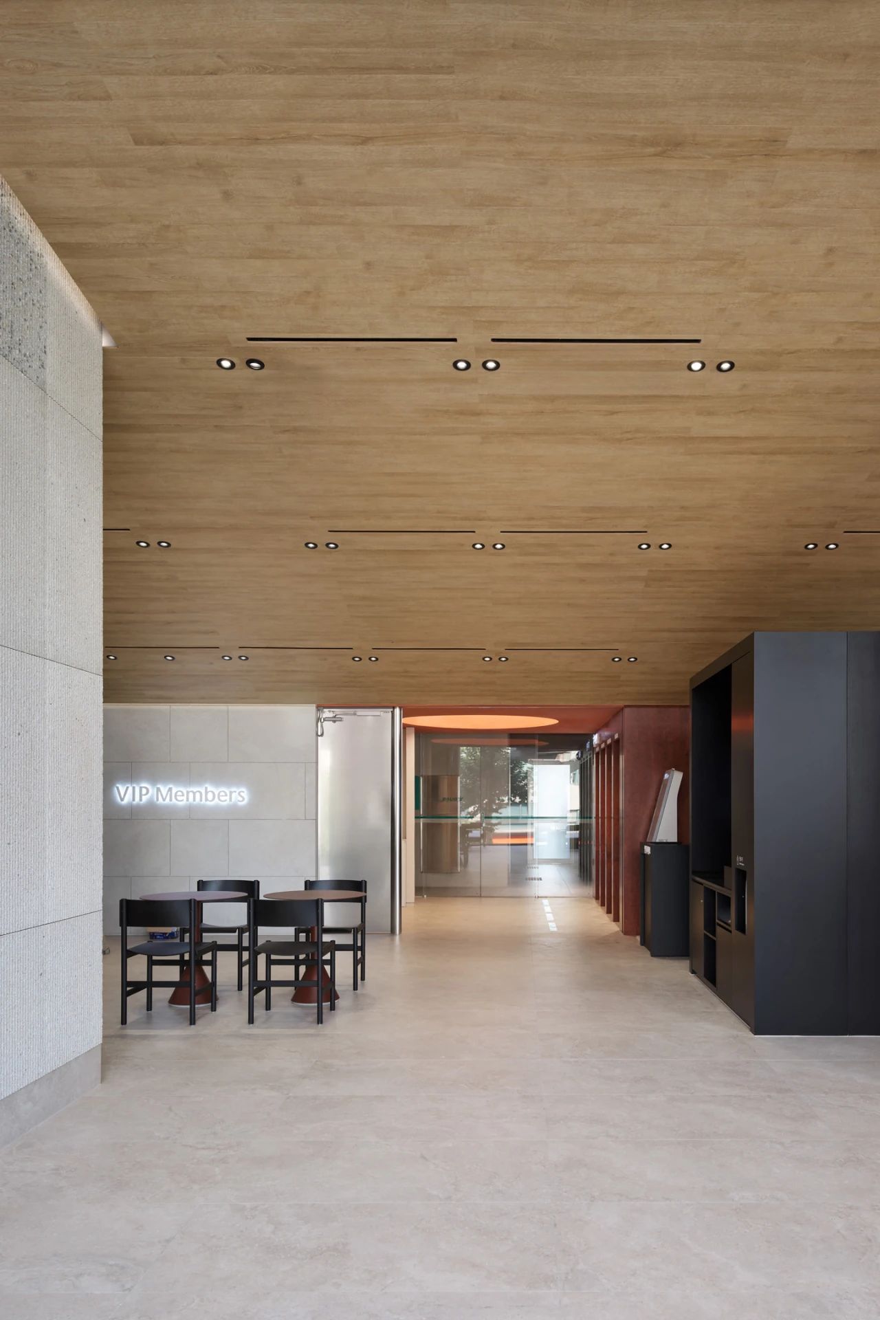 Hana Bank 首尔森林支行丨韩国首尔丨Indiesalon-36