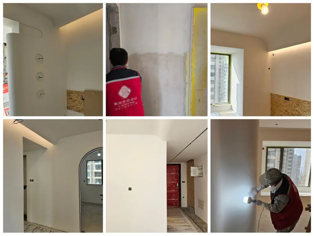 隅间  YUJIAN DESIGN · 暙木 · 完工实录丨隅间空间设计工作室-26