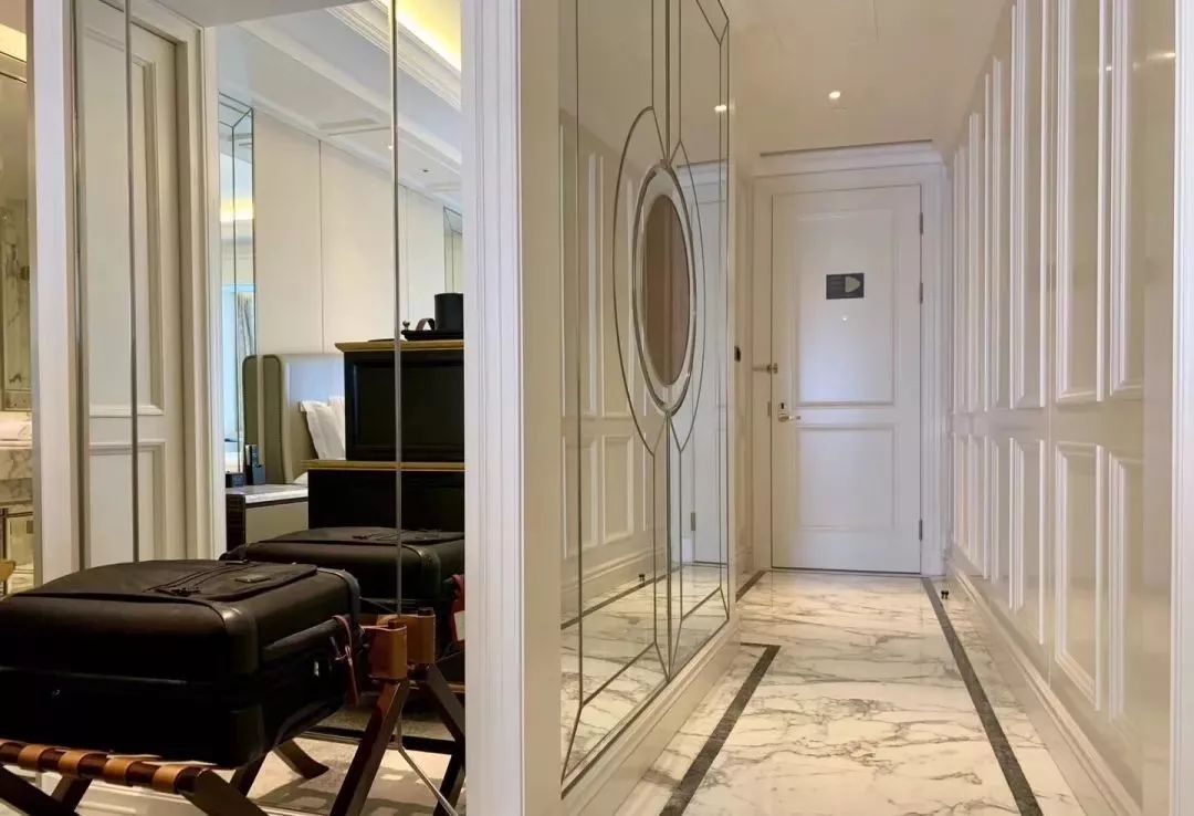 海口朗廷酒店 | 英伦贵气的大理石奢华空间-141