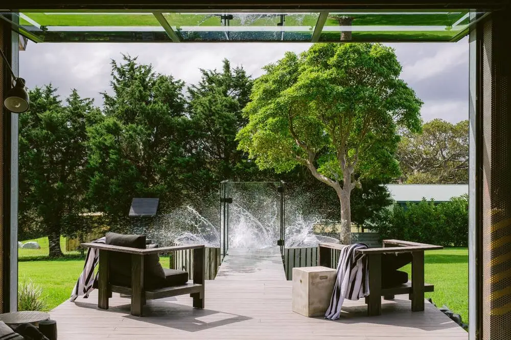 悉尼附近农舍风格海滨度假屋-12