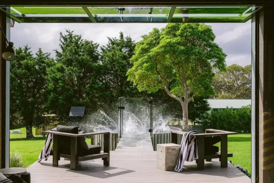 悉尼附近农舍风格海滨度假屋-12