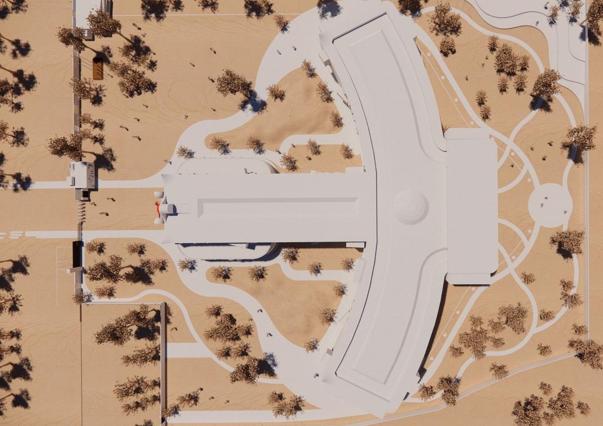 纸飞机幼儿园丨中国云南丨迪卡设计团队-30