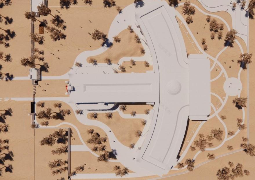 纸飞机幼儿园丨中国云南丨迪卡设计团队-30