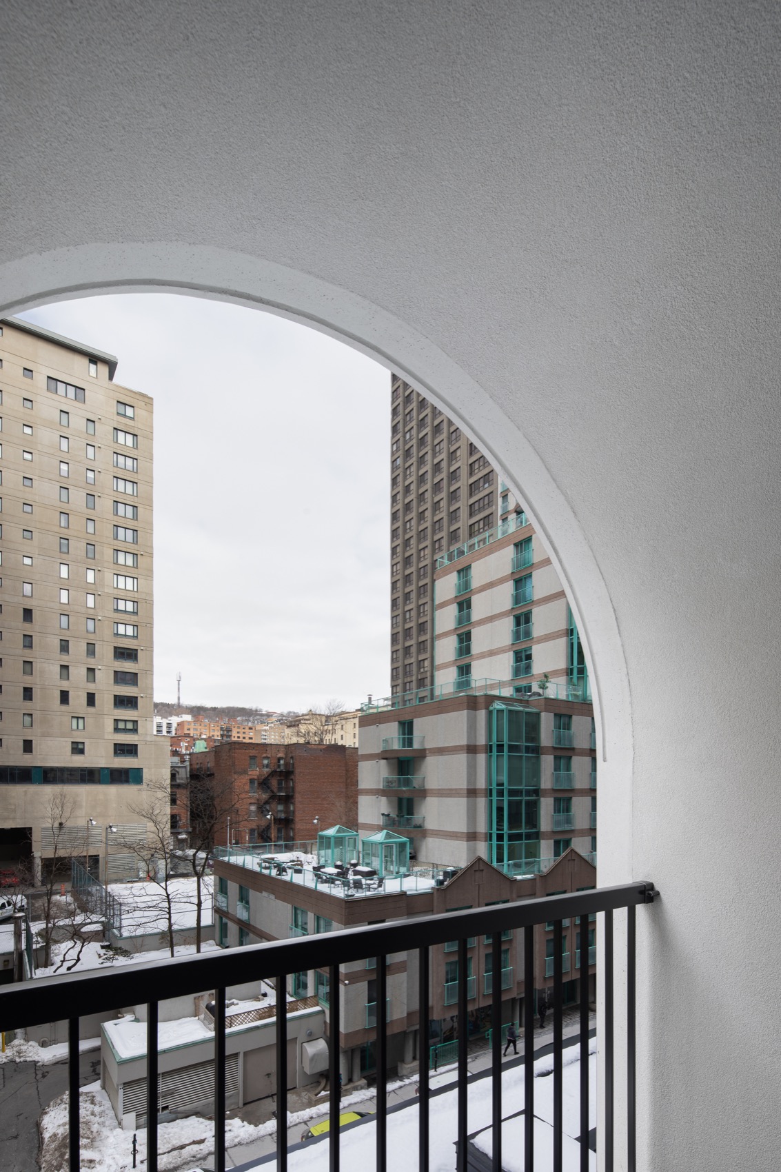 LINK 公寓大楼丨加拿大蒙特利尔丨ACDF Architecture-54