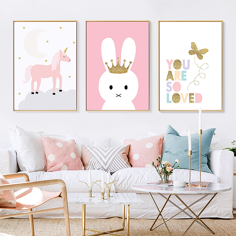 室内搭配装饰挂画-26