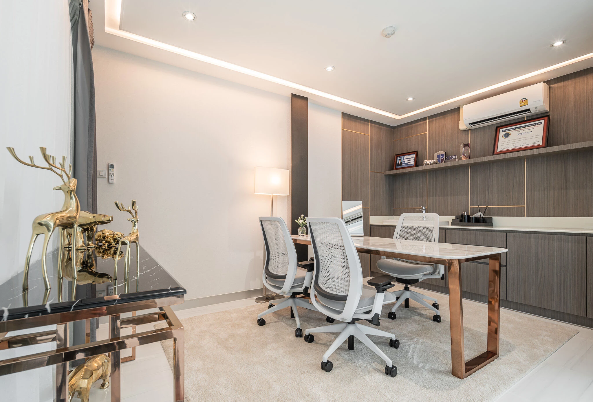 风诊所丨泰国乌汶丨SUTEARCHITECT-12