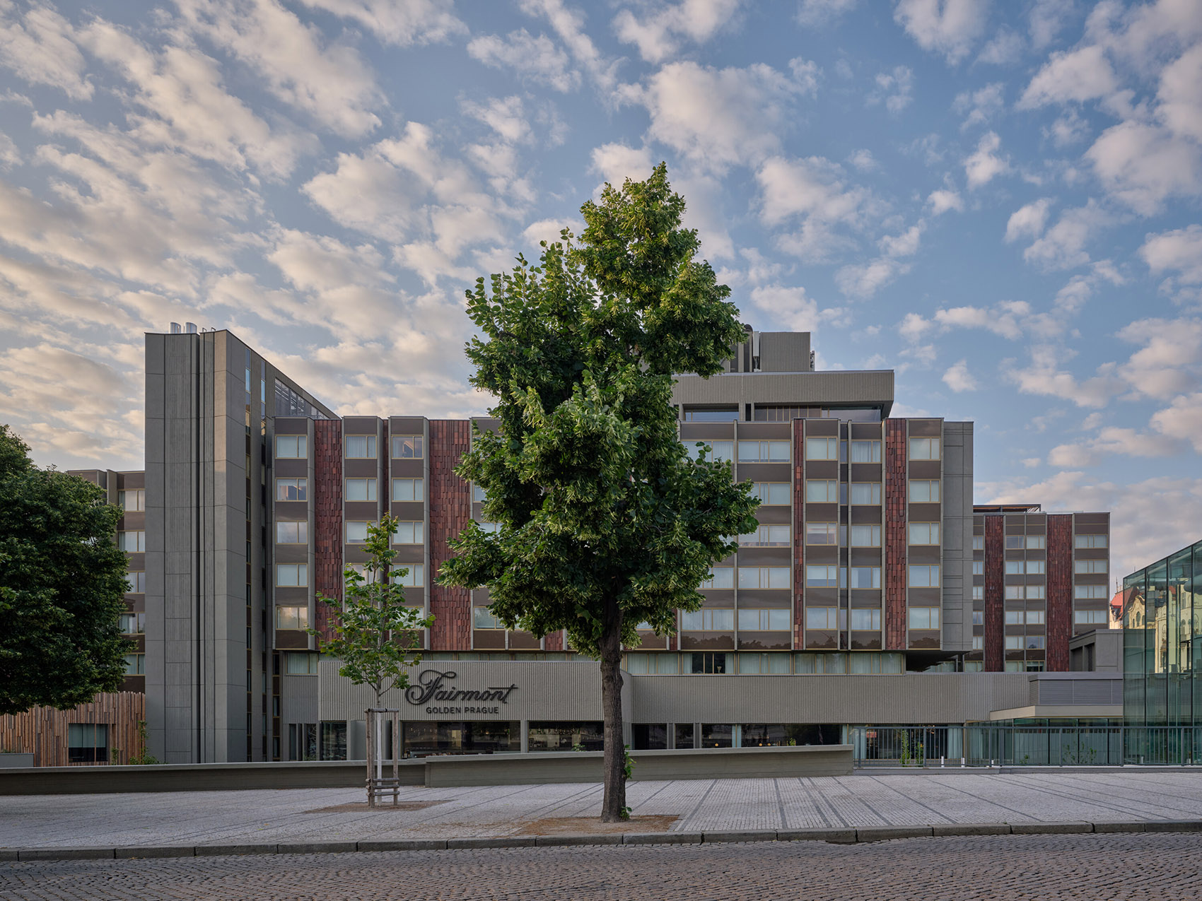前洲际酒店改造项目（布拉格费尔蒙金色酒店）丨捷克丨TaK建筑事务所-145