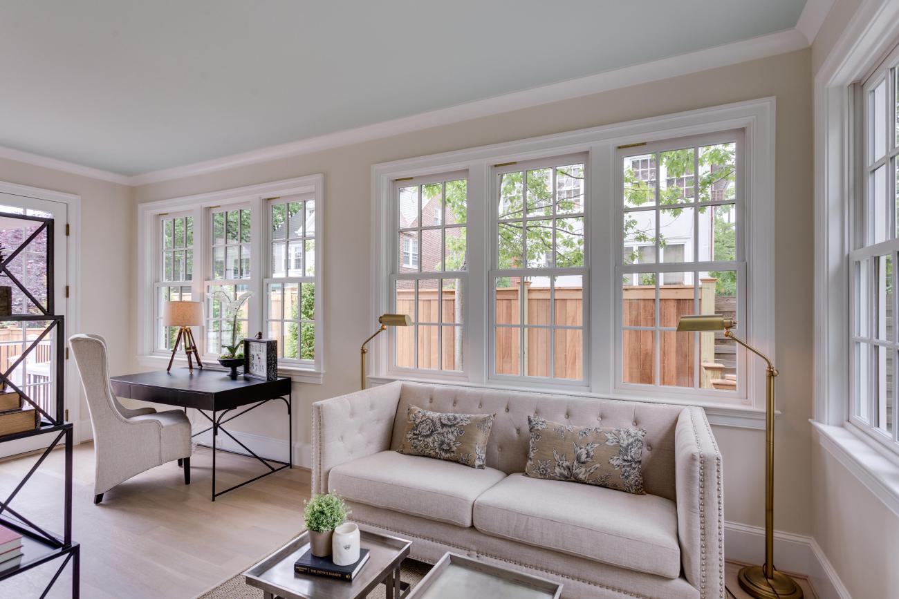 丨美国克利夫兰丨Ballard + Mensua Architecture-15