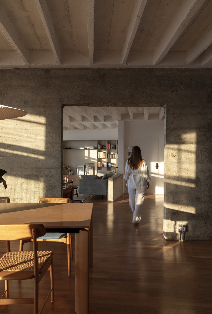 科潘 D 公寓丨巴西圣保罗丨Estúdio BRA Arquitetura-33