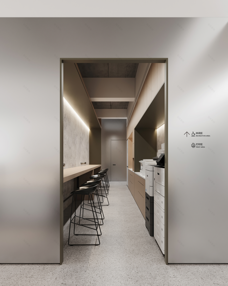 鸿明创新 · 智序共生 · 人文科技办公空间丨中国浙江丨魔戏空间设计 ®,ABDdesign ®-91