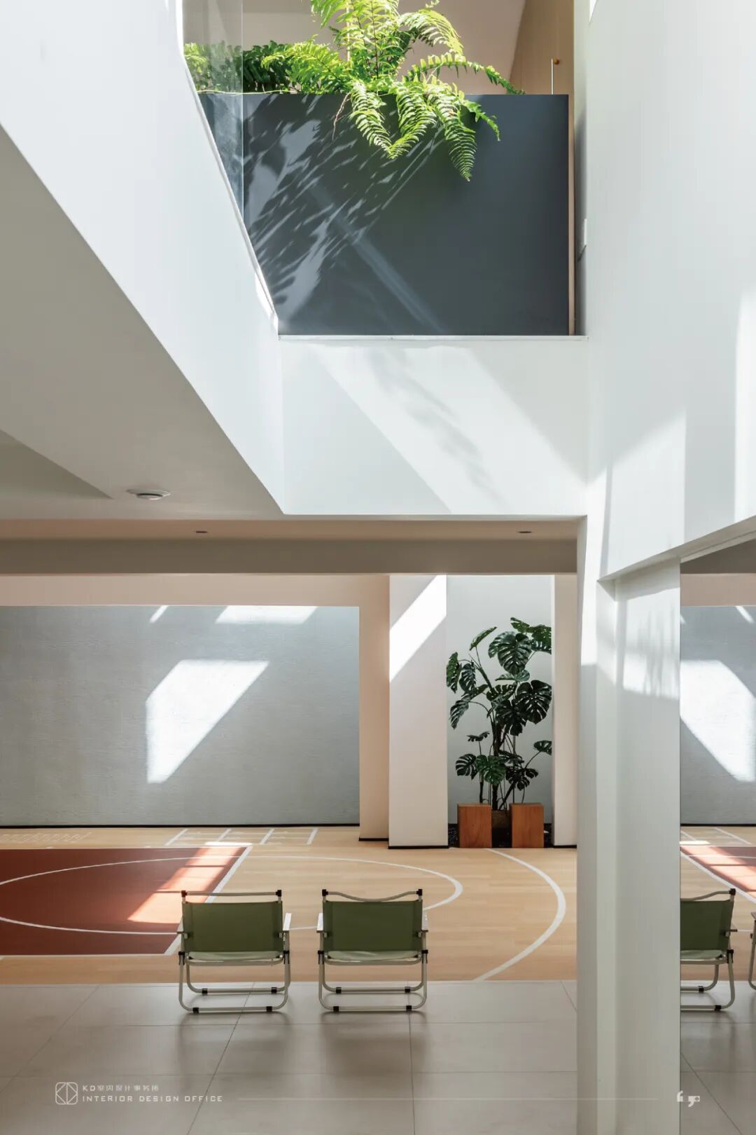 KD私宅｜照母山下600 + 300㎡盐系日光浴丨中国重庆丨KD室内设计事务所-38