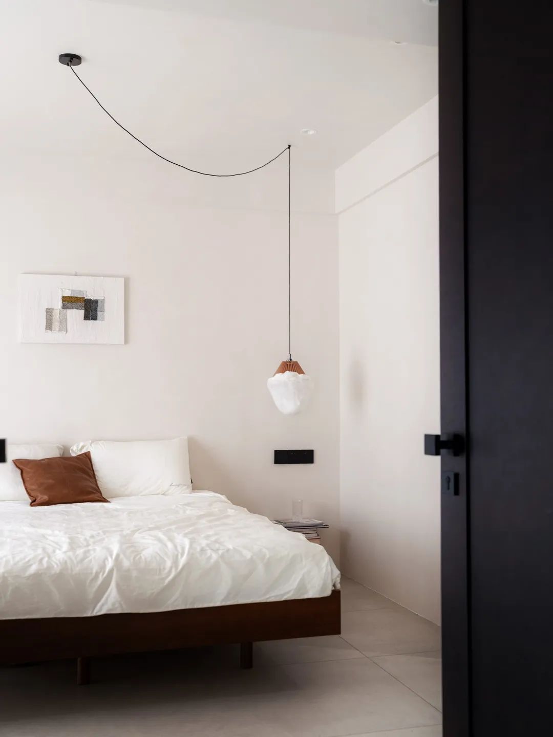 杭州神仙 Ins 风婚房设计丨中国杭州丨凤凰空间-51